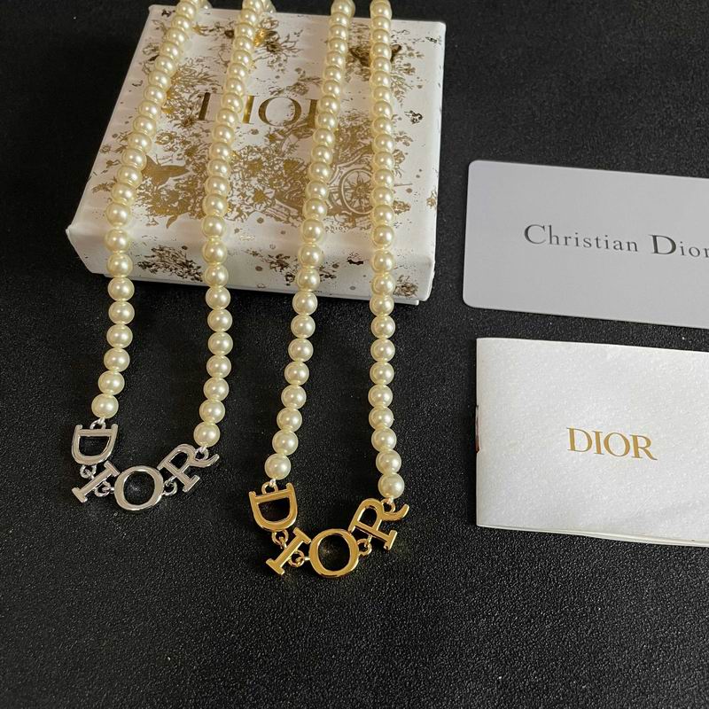 Dior Necklace 07yxs54